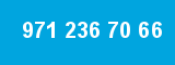 971 236 70 66